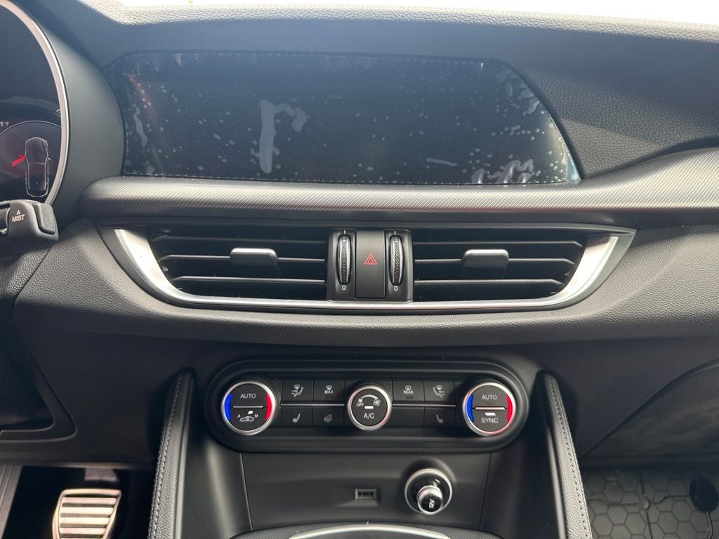 2026 Alfa Romeo Stelvio Sprint AWD