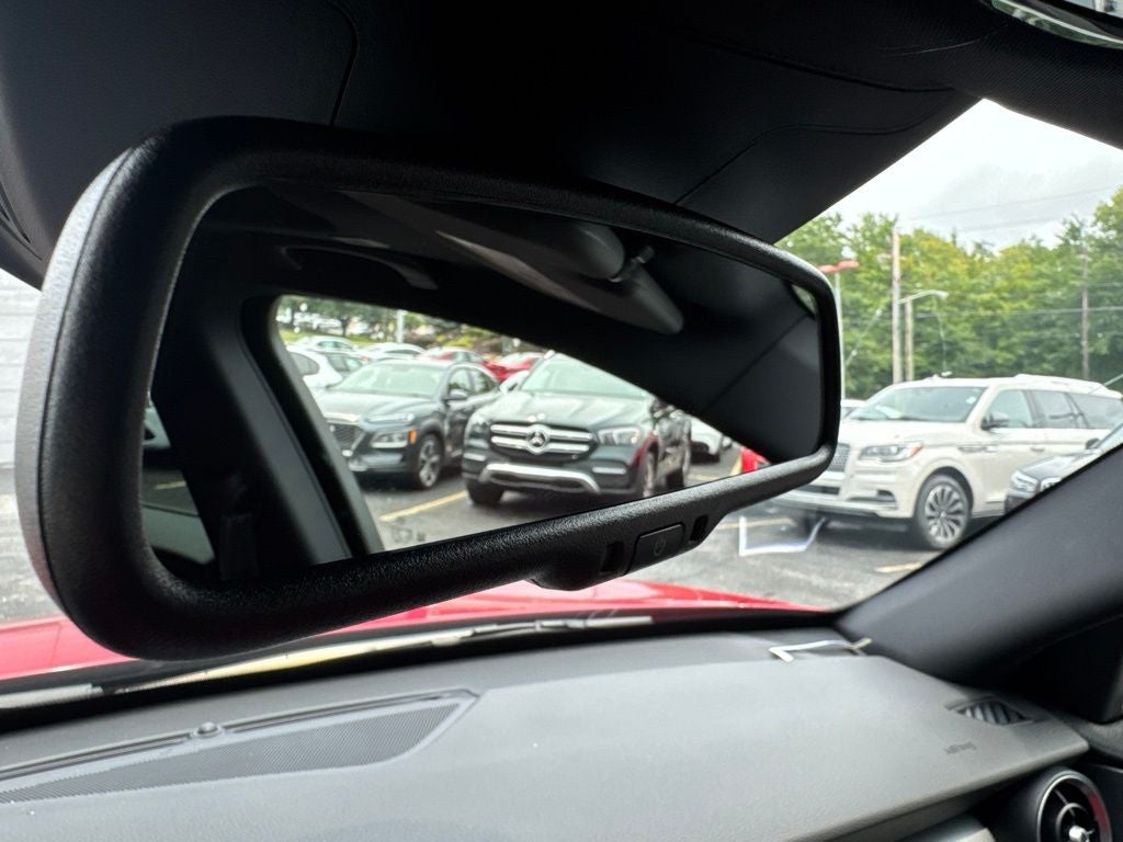 2026 Alfa Romeo Stelvio Sprint AWD