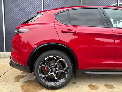 2026 Alfa Romeo Stelvio Sprint AWD