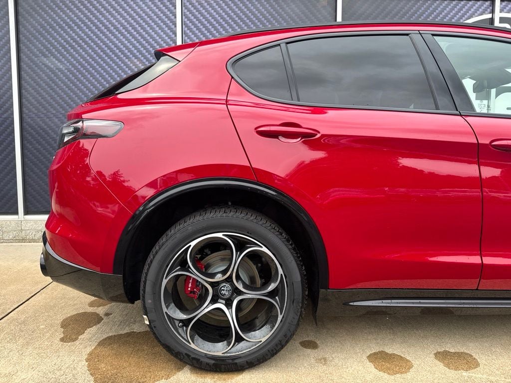 2026 Alfa Romeo Stelvio Sprint AWD