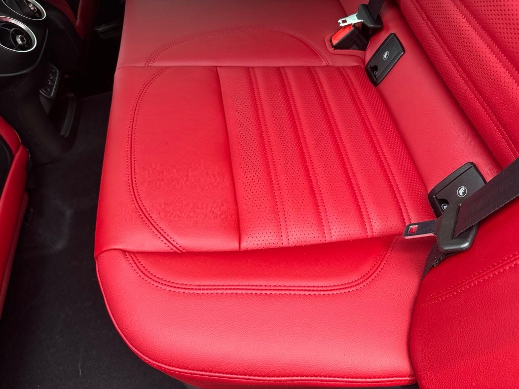 2026 Alfa Romeo Stelvio Sprint AWD