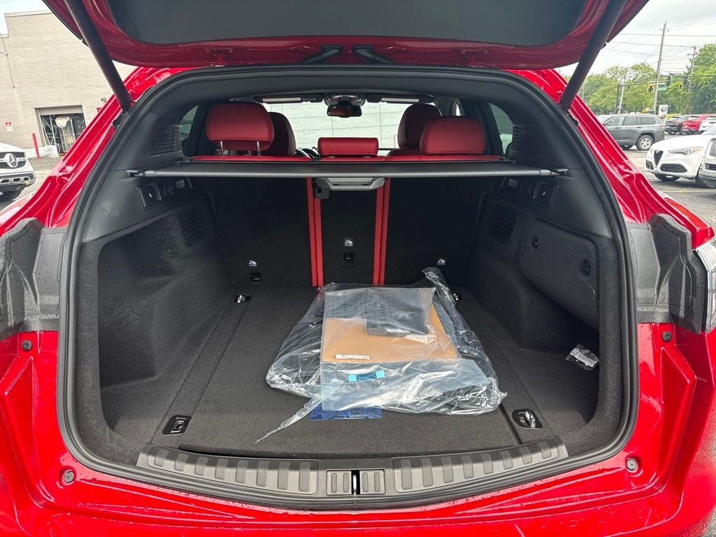 2026 Alfa Romeo Stelvio Sprint AWD