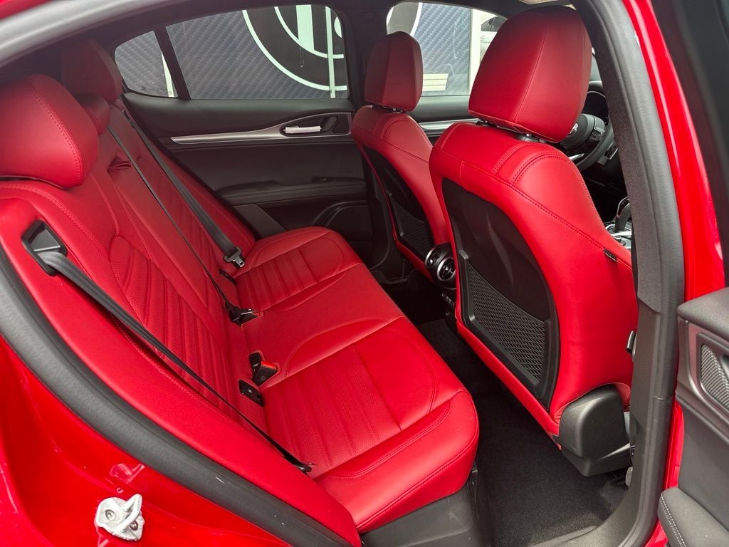 2026 Alfa Romeo Stelvio Sprint AWD