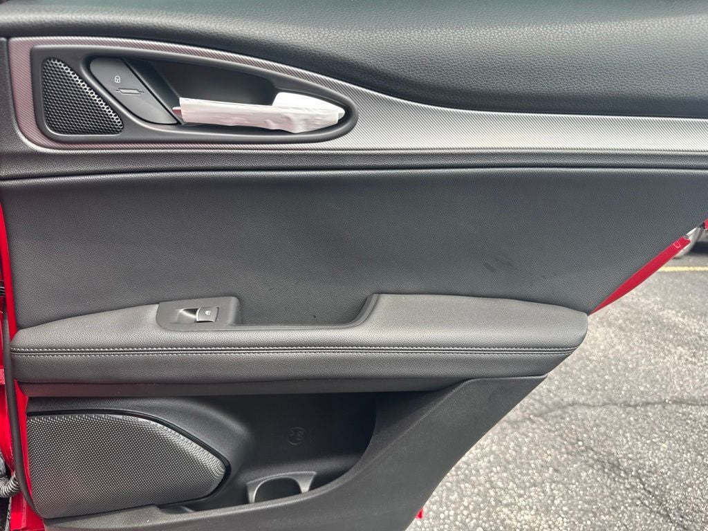 2026 Alfa Romeo Stelvio Sprint AWD