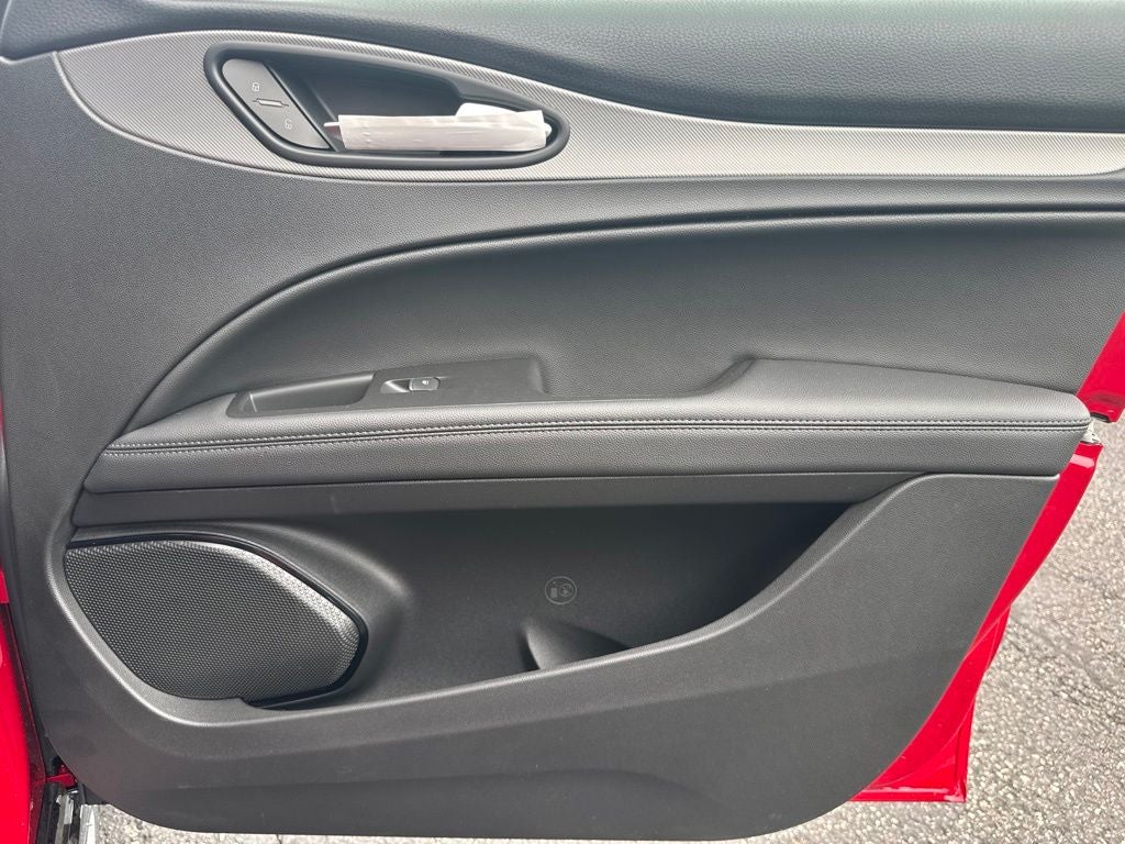 2026 Alfa Romeo Stelvio Sprint AWD