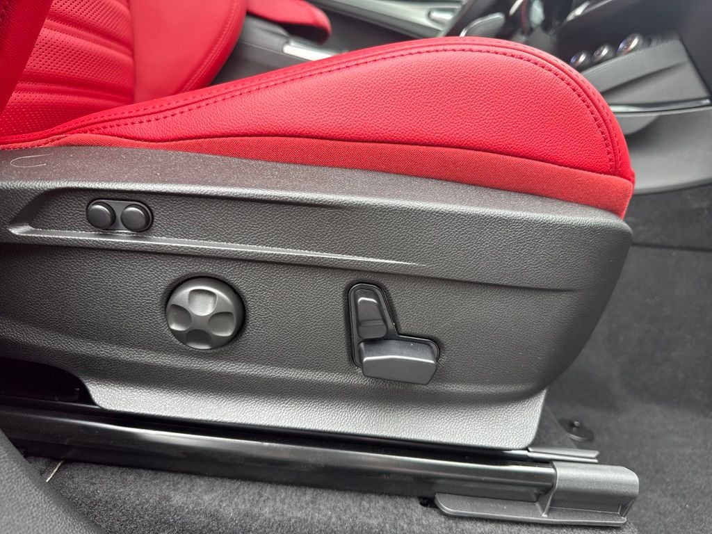 2026 Alfa Romeo Stelvio Sprint AWD
