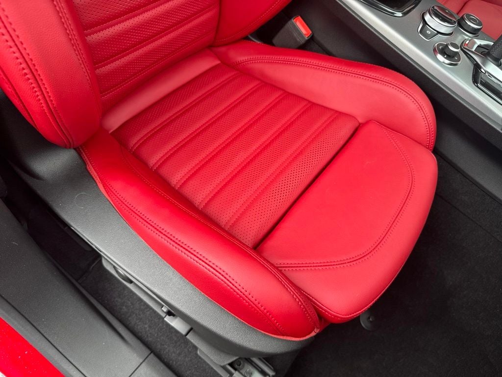 2026 Alfa Romeo Stelvio Sprint AWD