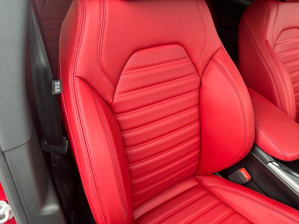 2026 Alfa Romeo Stelvio Sprint AWD