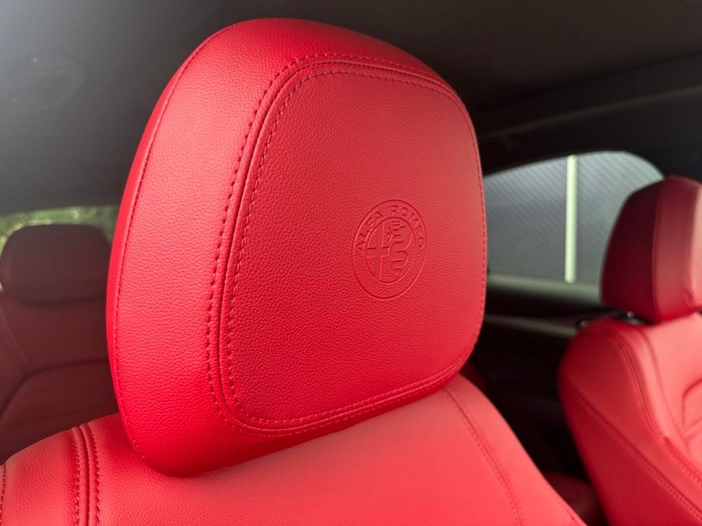 2026 Alfa Romeo Stelvio Sprint AWD