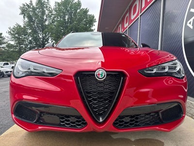 2026 Alfa Romeo Stelvio Sprint AWD