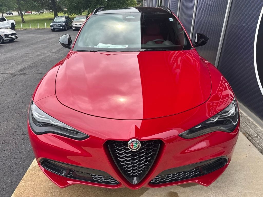 2026 Alfa Romeo Stelvio Sprint AWD