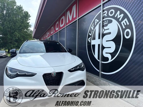 2026 Alfa Romeo Stelvio Sprint AWD