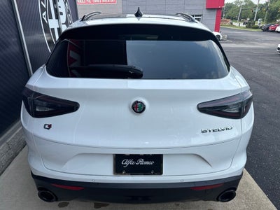 2026 Alfa Romeo Stelvio Sprint AWD