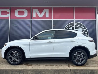2026 Alfa Romeo Stelvio Sprint AWD
