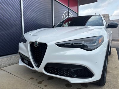 2026 Alfa Romeo Stelvio Sprint AWD