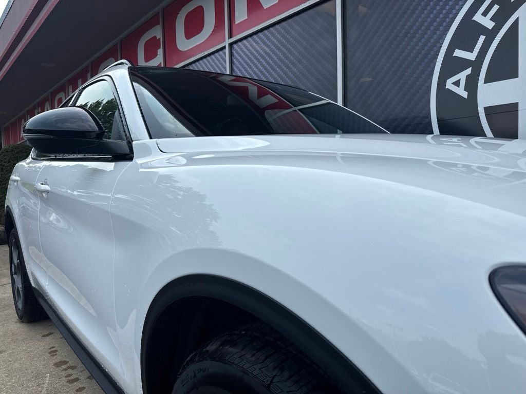 2026 Alfa Romeo Stelvio Sprint AWD