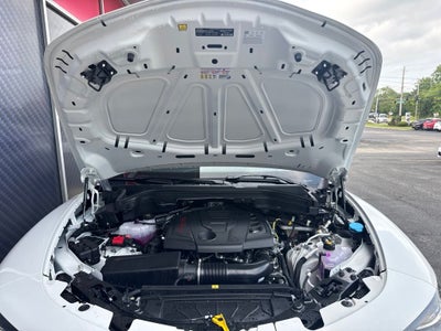 2026 Alfa Romeo Stelvio Sprint AWD
