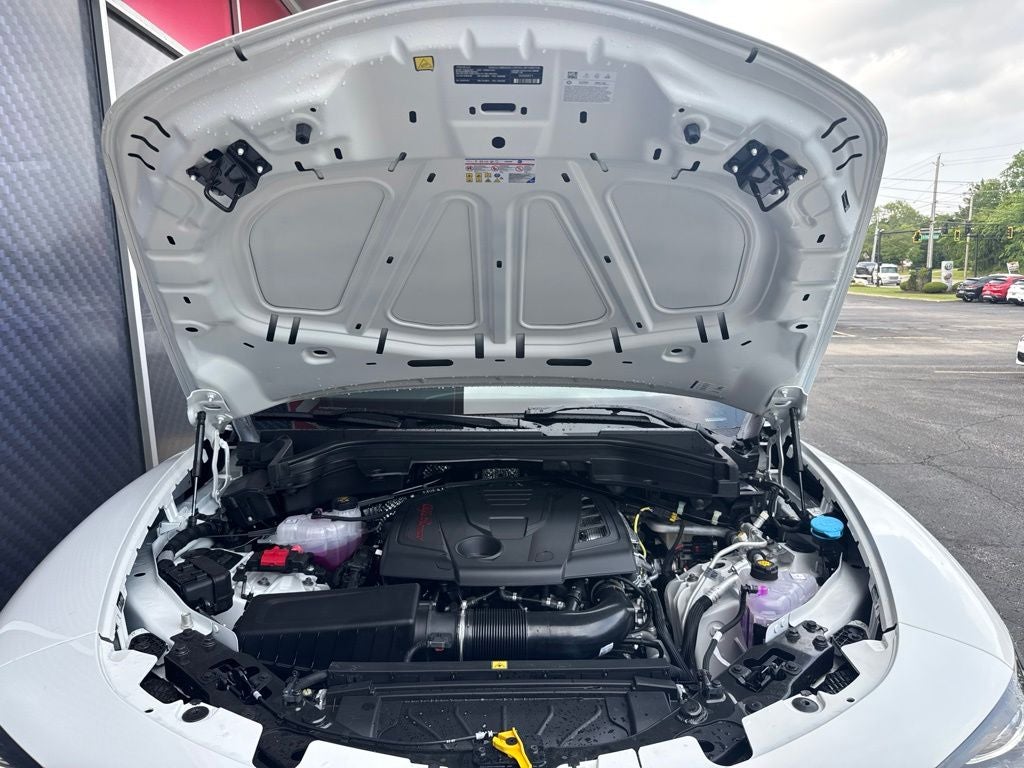 2026 Alfa Romeo Stelvio Sprint AWD