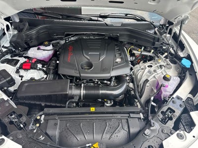 2026 Alfa Romeo Stelvio Sprint AWD