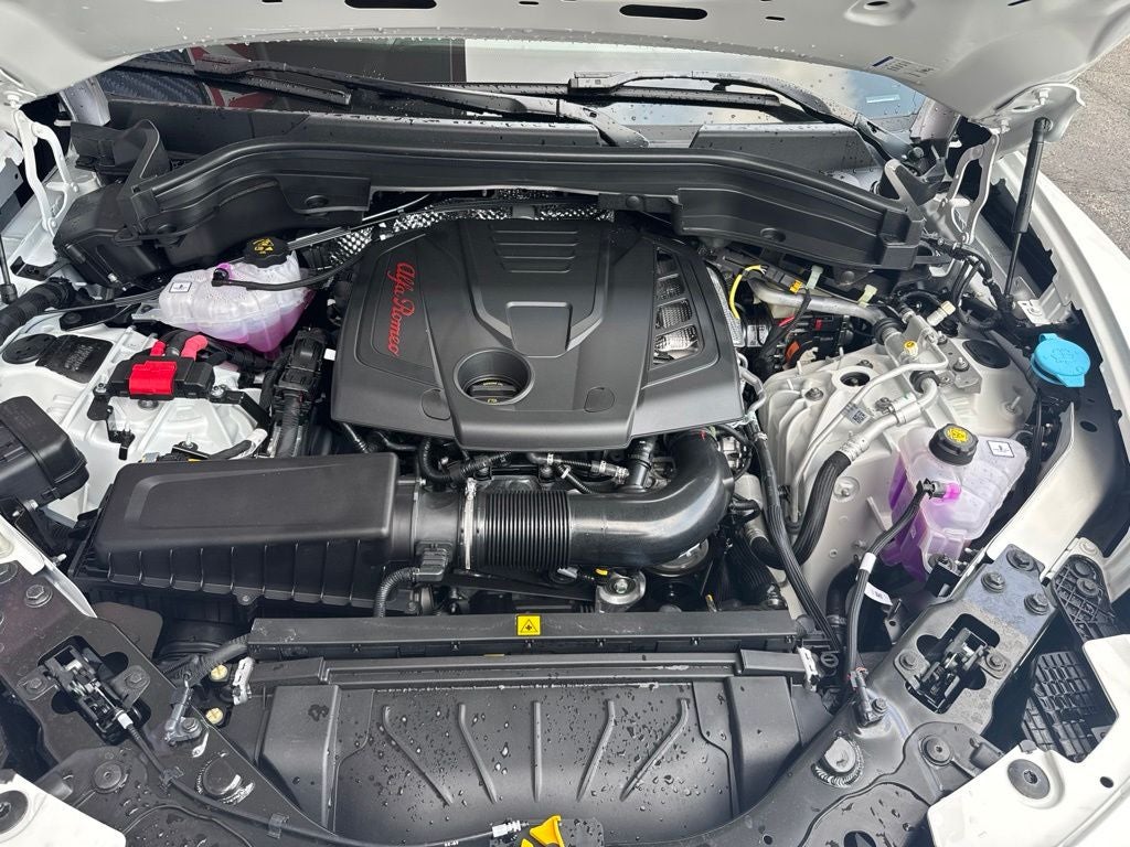 2026 Alfa Romeo Stelvio Sprint AWD