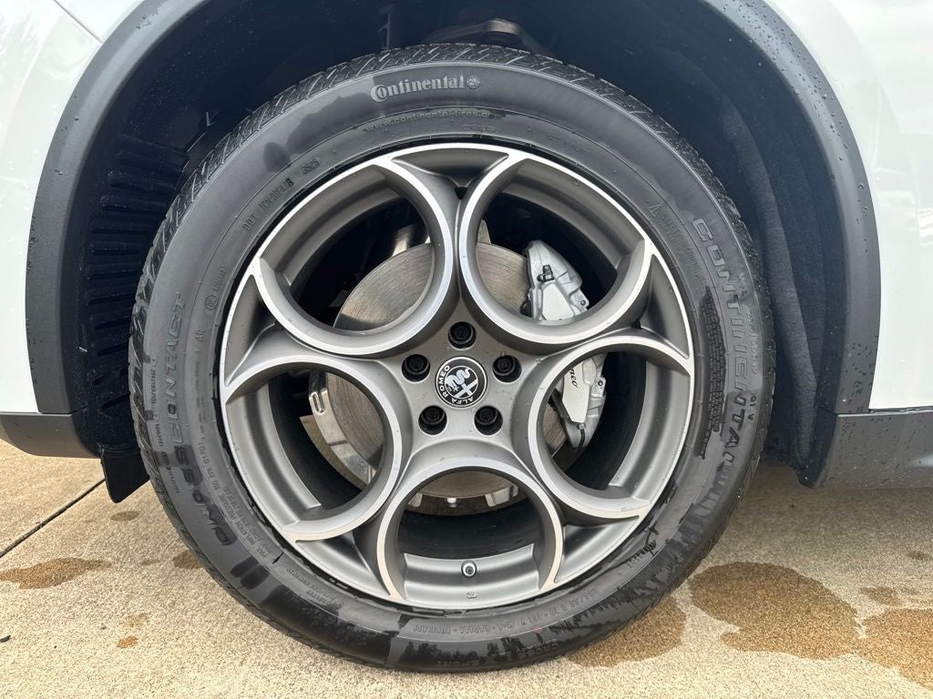 2026 Alfa Romeo Stelvio Sprint AWD
