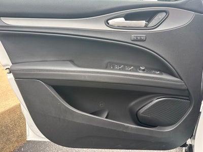 2026 Alfa Romeo Stelvio Sprint AWD