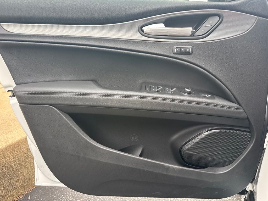 2026 Alfa Romeo Stelvio Sprint AWD