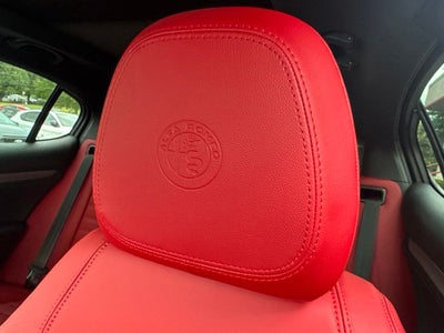 2026 Alfa Romeo Stelvio Sprint AWD