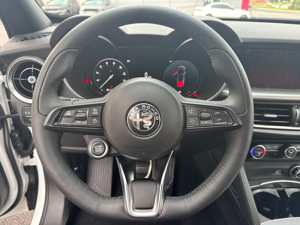 2026 Alfa Romeo Stelvio Sprint AWD