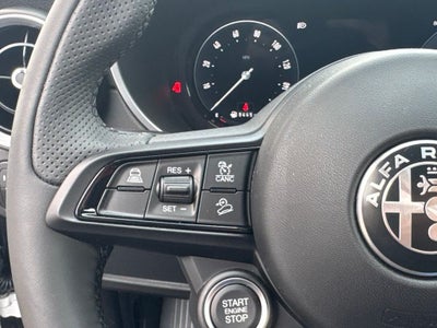 2026 Alfa Romeo Stelvio Sprint AWD