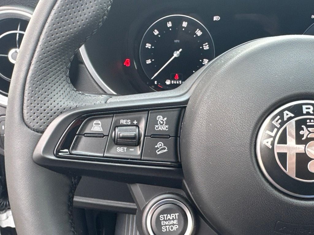 2026 Alfa Romeo Stelvio Sprint AWD