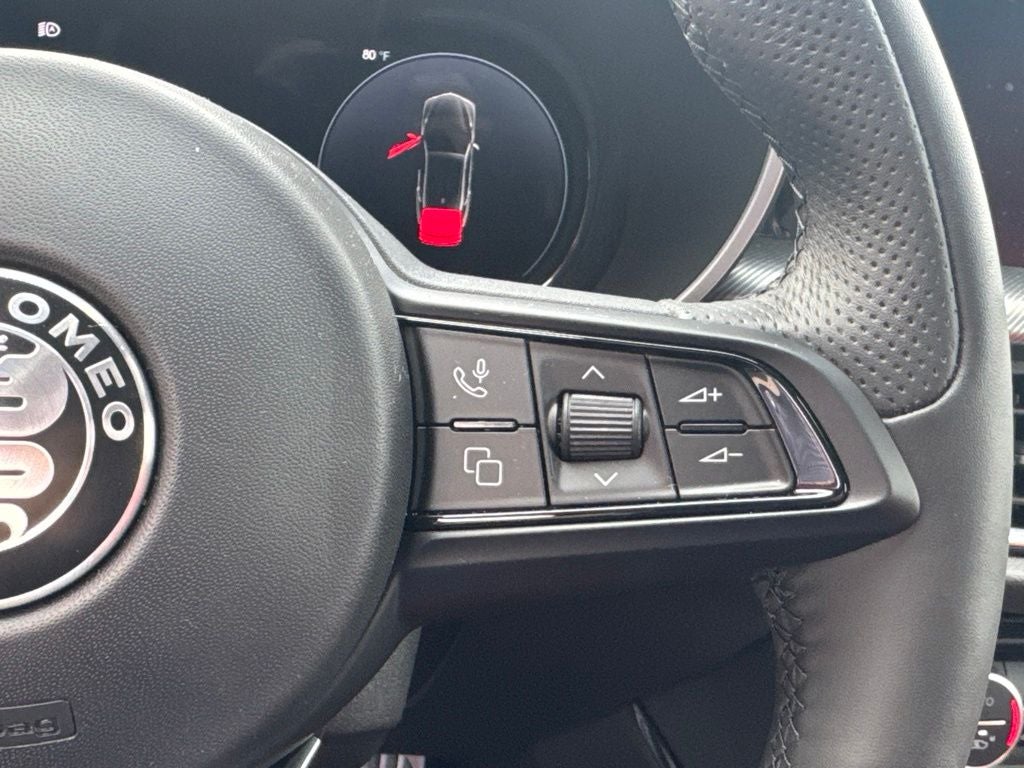 2026 Alfa Romeo Stelvio Sprint AWD