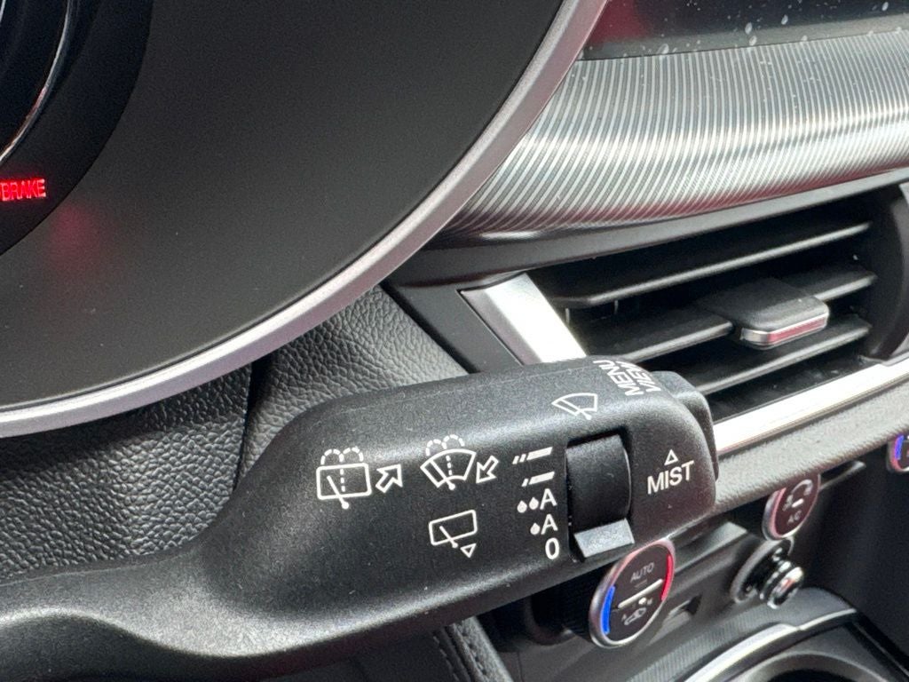 2026 Alfa Romeo Stelvio Sprint AWD