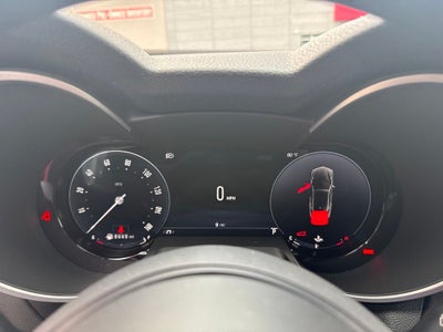 2026 Alfa Romeo Stelvio Sprint AWD