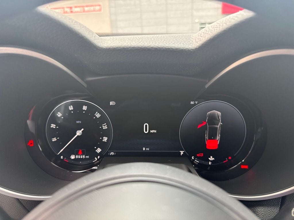 2026 Alfa Romeo Stelvio Sprint AWD