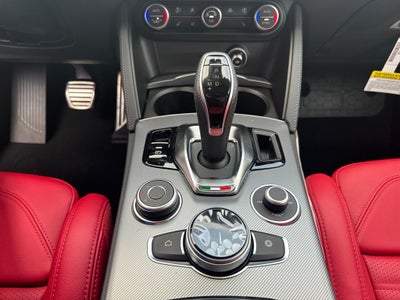 2026 Alfa Romeo Stelvio Sprint AWD
