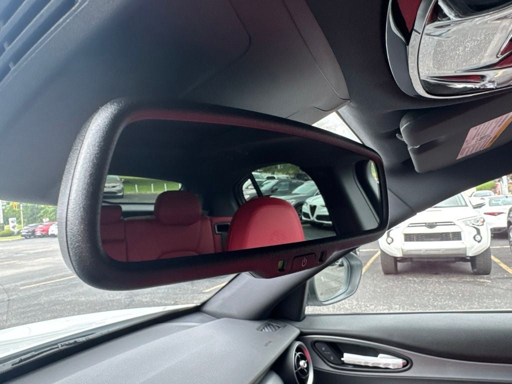 2026 Alfa Romeo Stelvio Sprint AWD