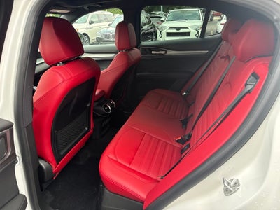 2026 Alfa Romeo Stelvio Sprint AWD