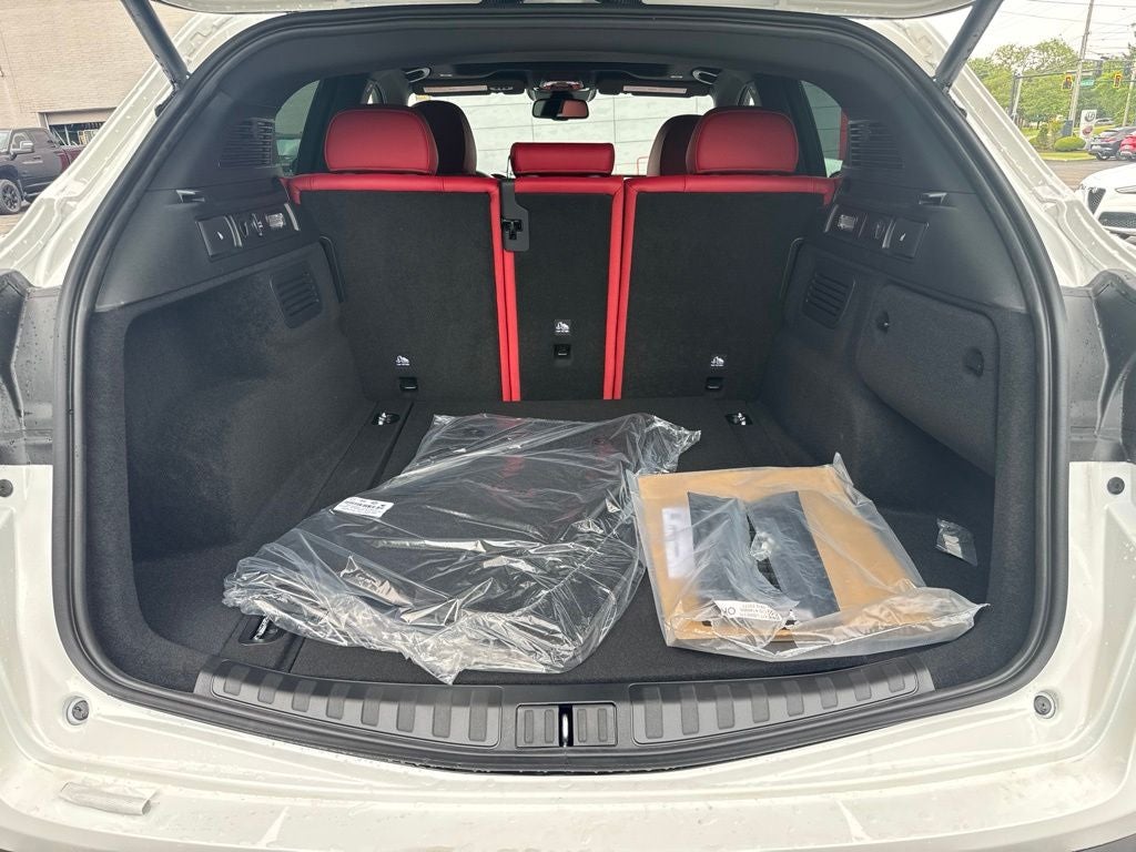 2026 Alfa Romeo Stelvio Sprint AWD