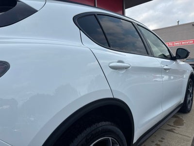 2026 Alfa Romeo Stelvio Sprint AWD