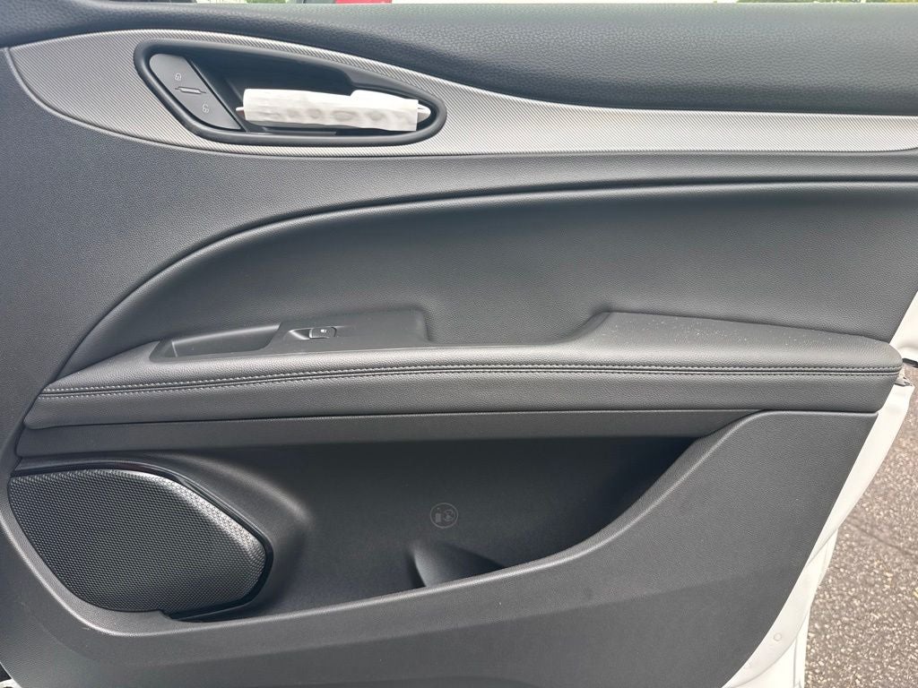2026 Alfa Romeo Stelvio Sprint AWD