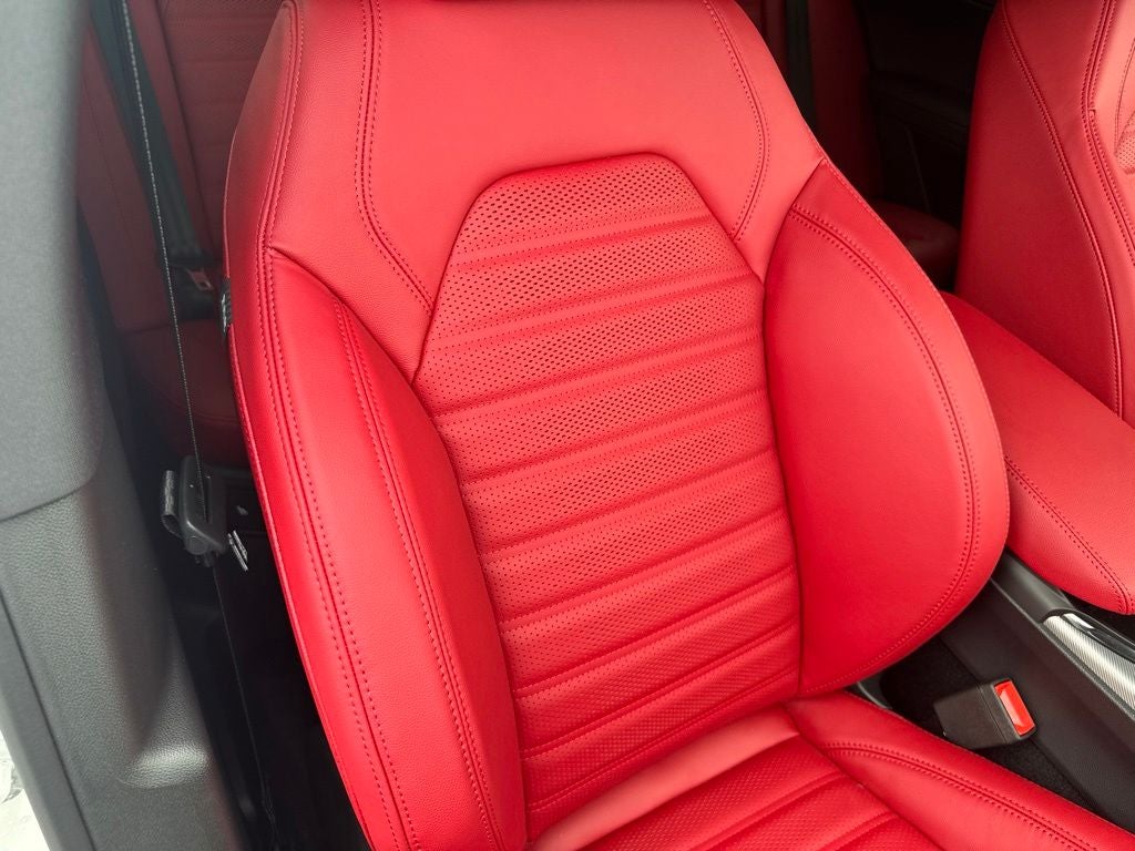 2026 Alfa Romeo Stelvio Sprint AWD