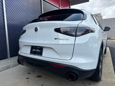 2026 Alfa Romeo Stelvio Sprint AWD