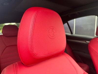 2026 Alfa Romeo Stelvio Sprint AWD