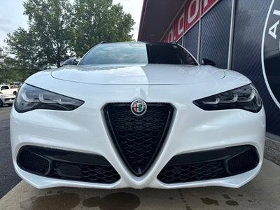 2026 Alfa Romeo Stelvio Sprint AWD