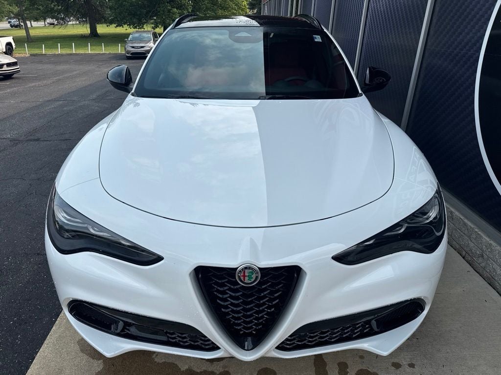 2026 Alfa Romeo Stelvio Sprint AWD