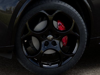 2026 Alfa Romeo Stelvio Veloce AWD