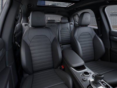 2026 Alfa Romeo Stelvio Veloce AWD