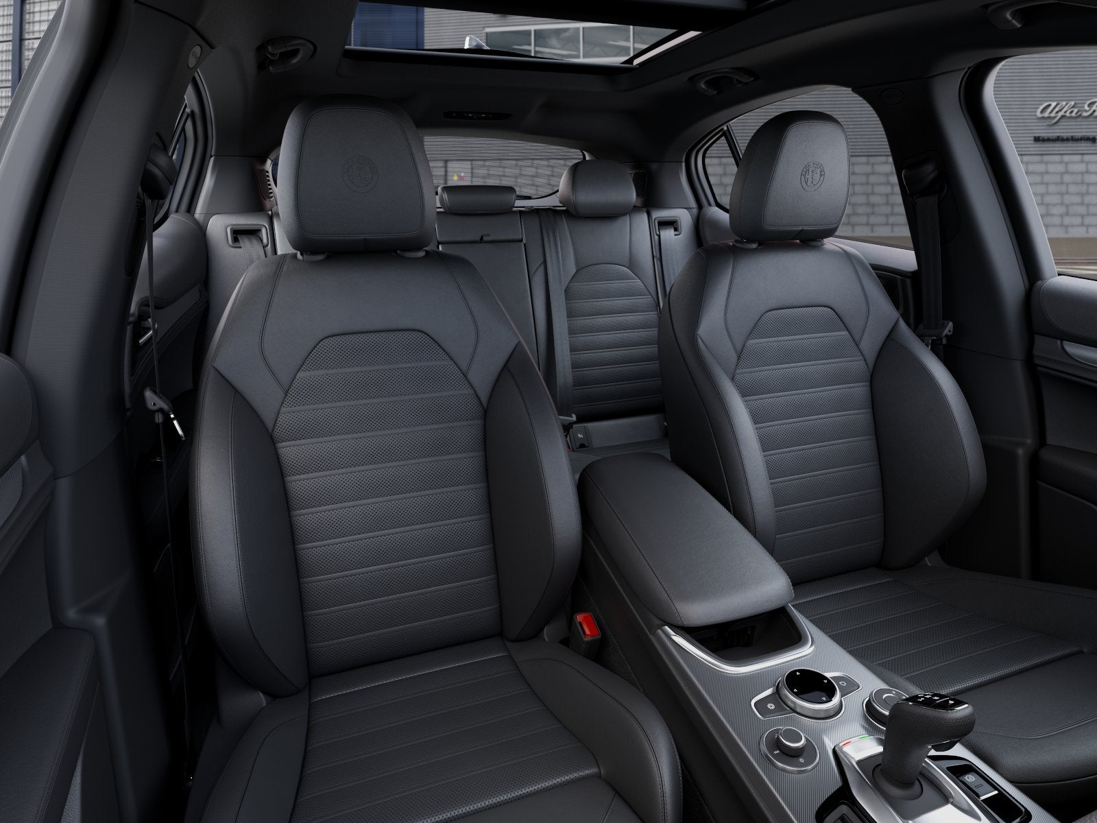 2026 Alfa Romeo Stelvio Veloce AWD