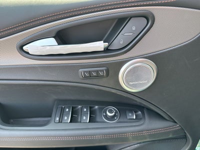 2025 Alfa Romeo Stelvio Intensa AWD